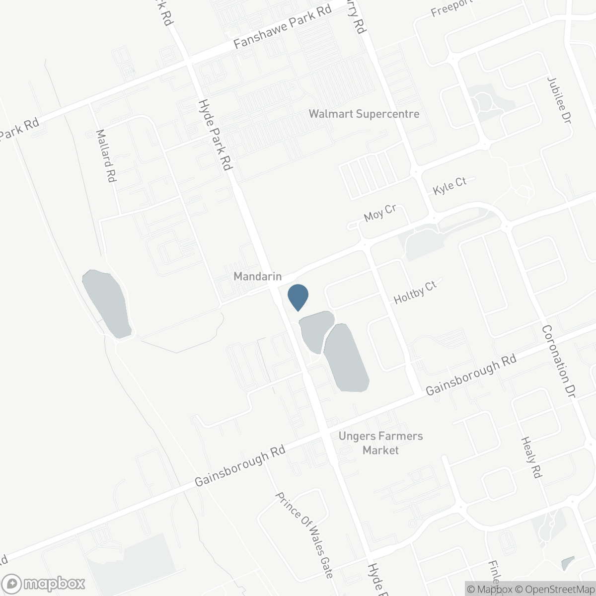 8 - 2145 NORTH ROUTLEDGE PARK, London, Ontario N6G 0J8